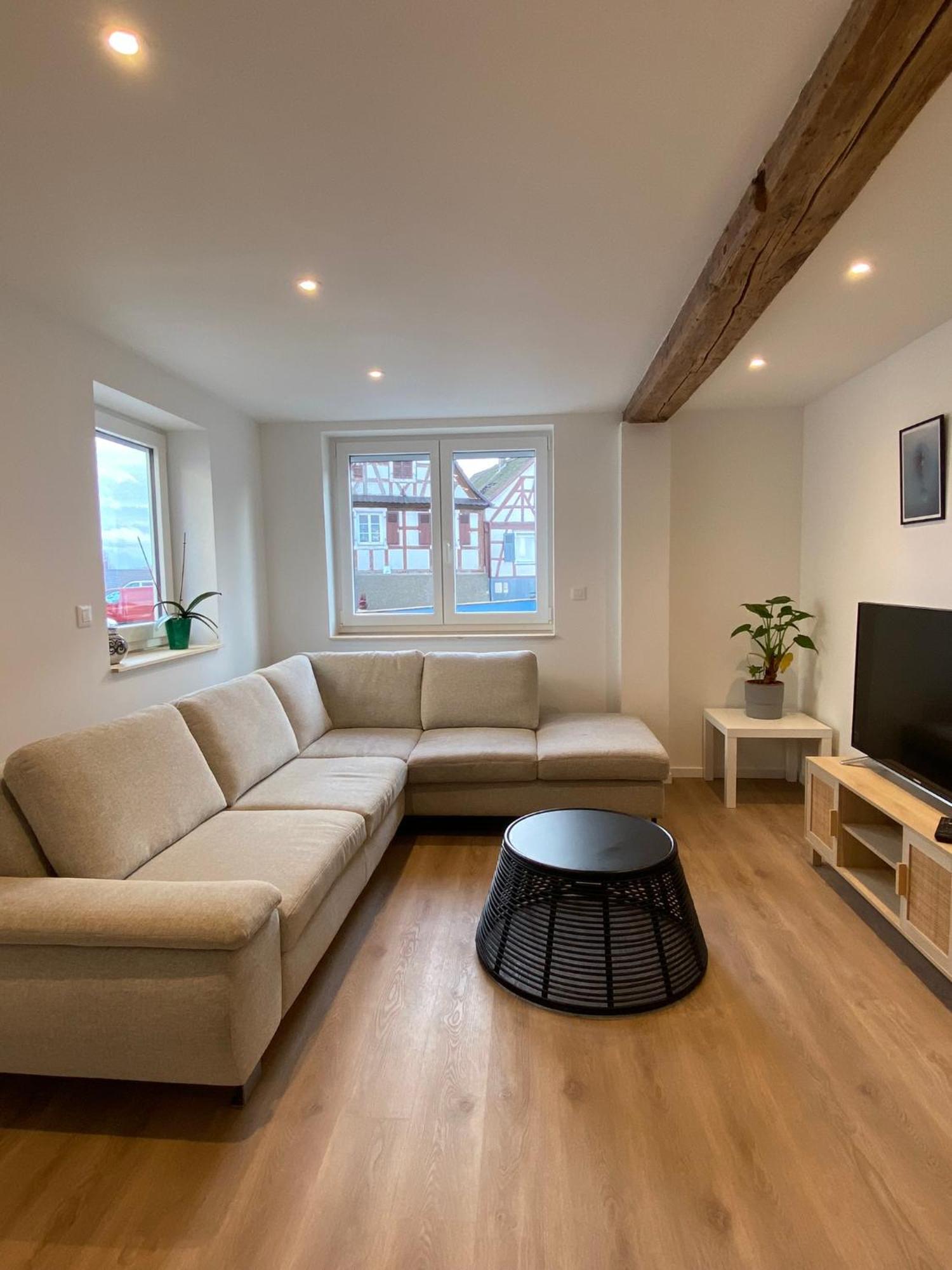 Appartement Confortable Soufflenheim Exteriér fotografie