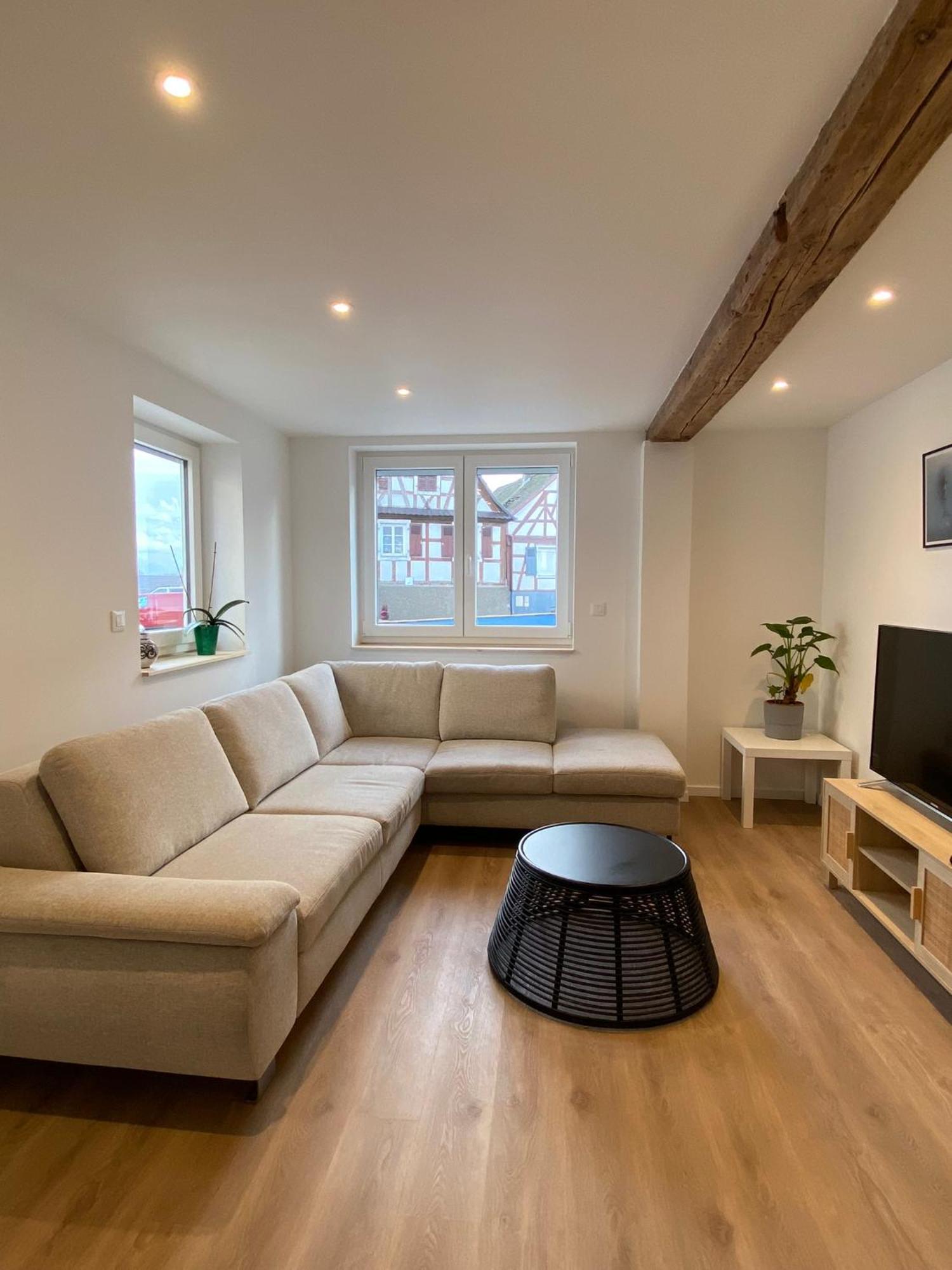 Appartement Confortable Soufflenheim Exteriér fotografie